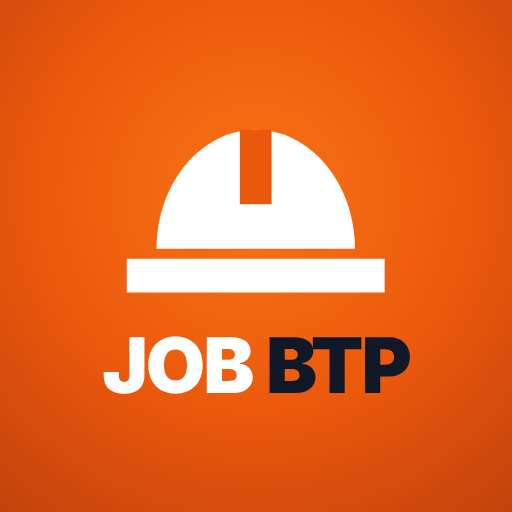 Icône JOB BTP